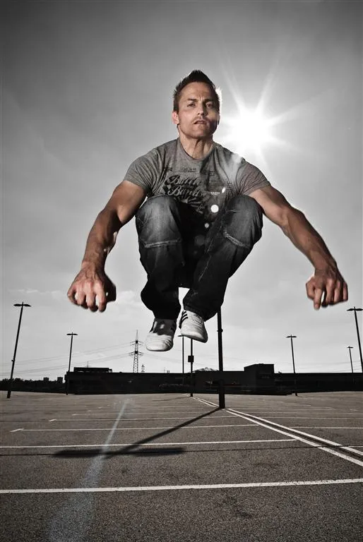 Meller Jump