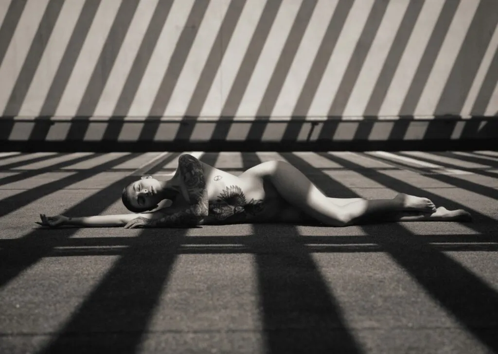 Sophia Striped