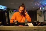 DJ Taucher bei Radio Soundworx 05.11.2003